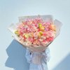 Peach Blush Bouquet L